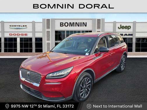 2021 Lincoln Corsair Standard