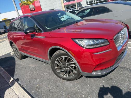 2021 Lincoln Corsair Standard