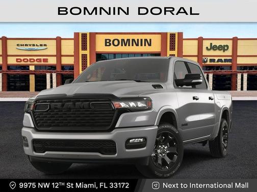 2025 RAM 1500 Big Horn/Lone Star