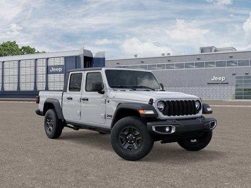 2026 Jeep Gladiator Sport