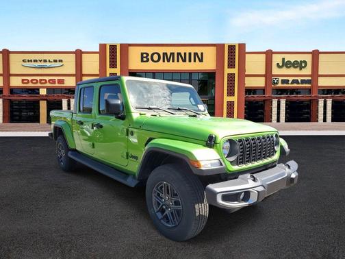 2025 Jeep Gladiator Sport