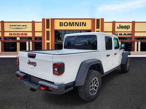 2025 Jeep Gladiator Rubicon