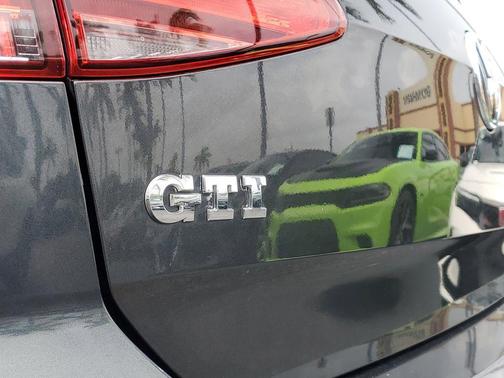 2015 Volkswagen Golf GTI AUTOBAHN