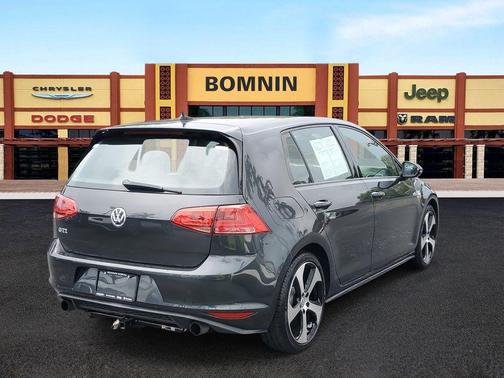 2015 Volkswagen Golf GTI AUTOBAHN