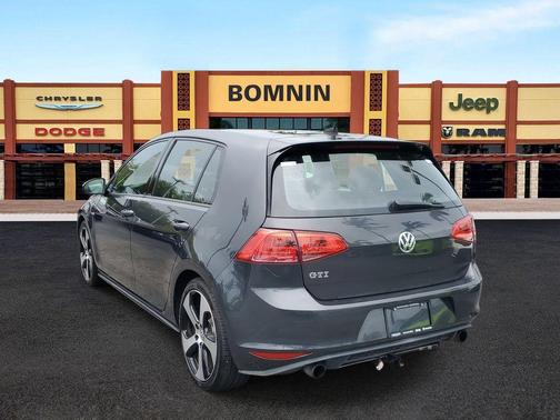 2015 Volkswagen Golf GTI AUTOBAHN