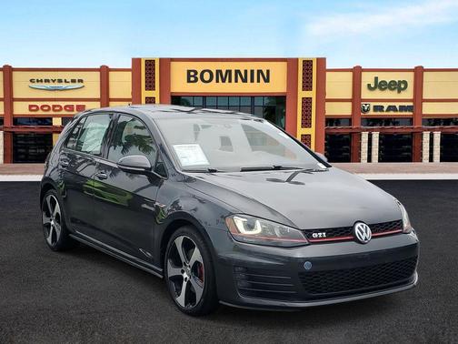 2015 Volkswagen Golf GTI AUTOBAHN