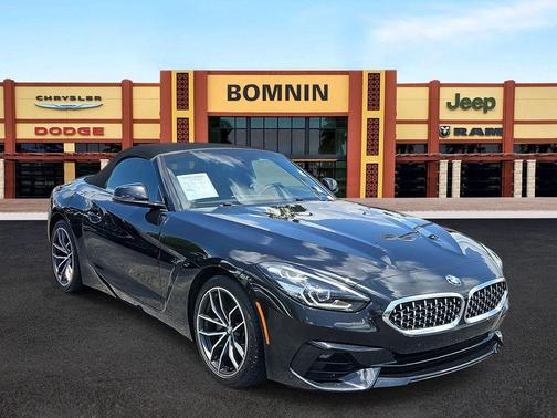 2022 BMW Z4 sDrive30i
