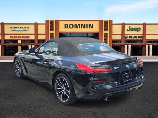 2022 BMW Z4 sDrive30i