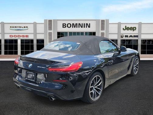 2022 BMW Z4 sDrive30i