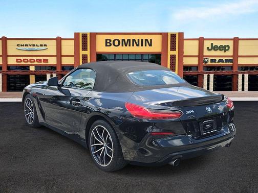 2022 BMW Z4 sDrive30i