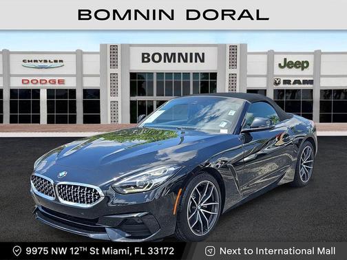 2022 BMW Z4 sDrive30i