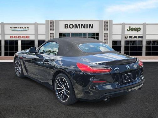 2022 BMW Z4 sDrive30i