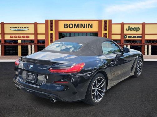 2022 BMW Z4 sDrive30i