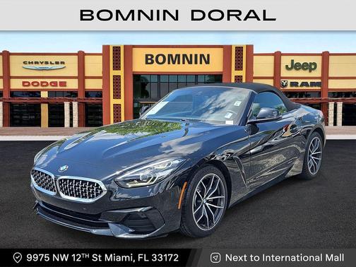 2022 BMW Z4 sDrive30i
