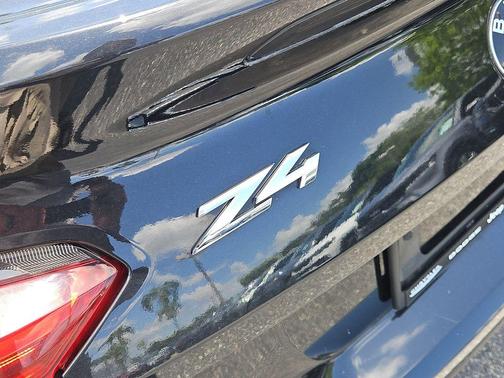2022 BMW Z4 sDrive30i