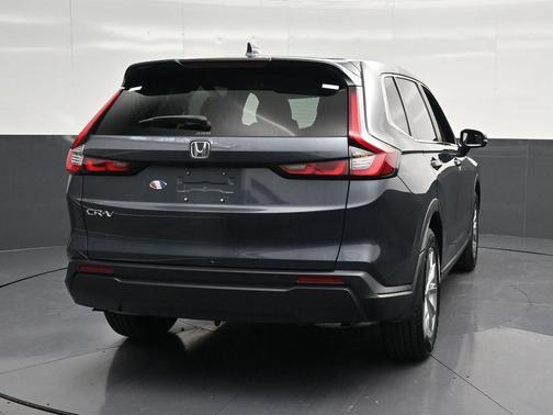 Gray 2025 Honda CR-V EX-L