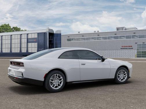 2025 Dodge Charger Daytona R/T