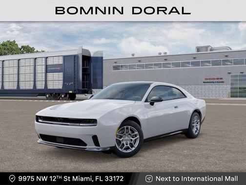 2025 Dodge Charger Daytona R/T