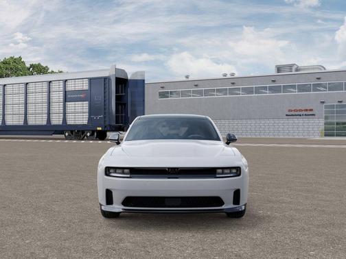 2025 Dodge Charger Daytona R/T