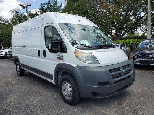 2014 RAM ProMaster 2500 Tradesman