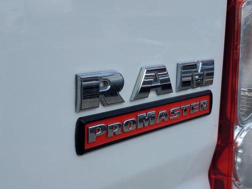 2014 RAM ProMaster 2500 Tradesman