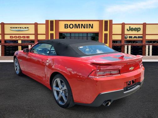 2014 Chevrolet Camaro 2LT