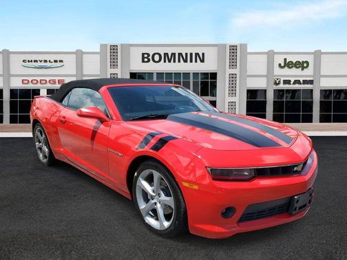 2014 Chevrolet Camaro 2LT