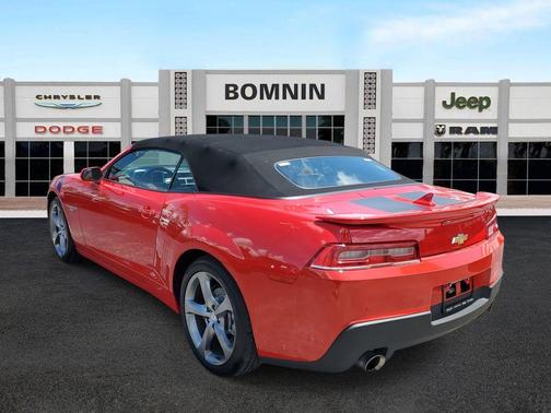 2014 Chevrolet Camaro 2LT