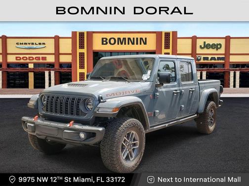 2025 Jeep Gladiator Mojave