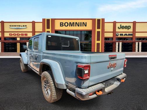 2025 Jeep Gladiator Mojave
