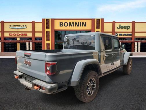 2025 Jeep Gladiator Mojave