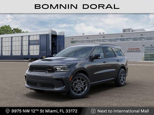 2026 Dodge Durango GT Premium HEMI V8