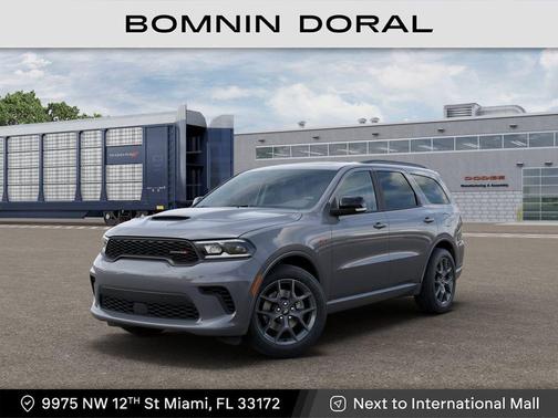 2026 Dodge Durango GT Premium HEMI V8