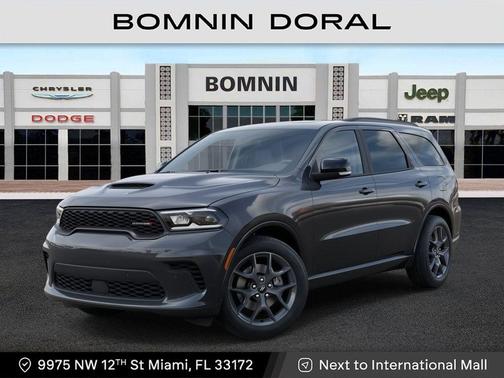 2026 Dodge Durango GT HEMI V8