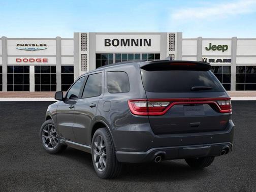 2026 Dodge Durango GT HEMI V8