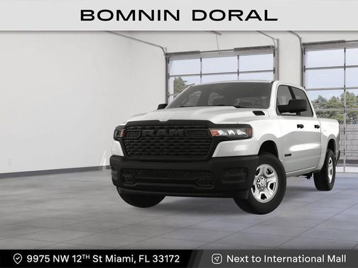 2025 RAM 1500 Tradesman
