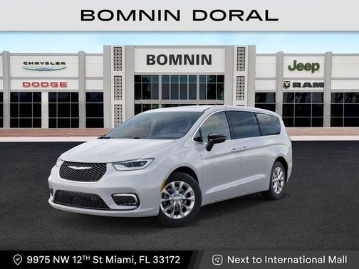 2026 Chrysler Pacifica Limited