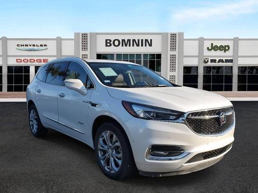 2021 Buick Enclave Avenir