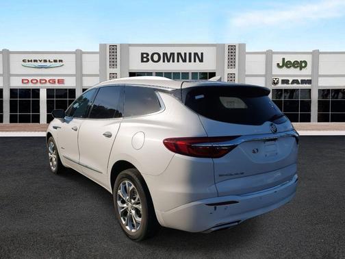 2021 Buick Enclave Avenir