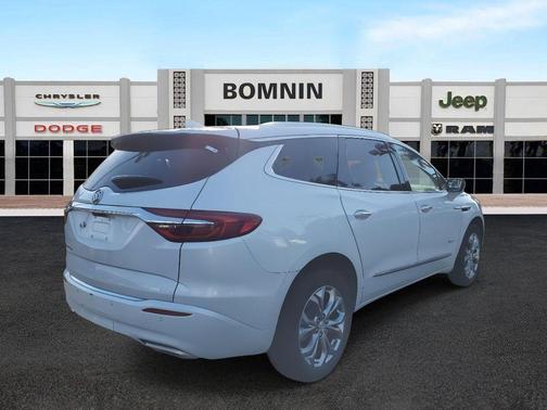 2021 Buick Enclave Avenir