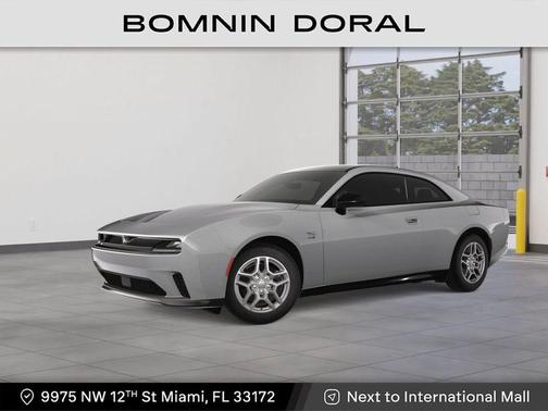 2025 Dodge Charger Daytona R/T