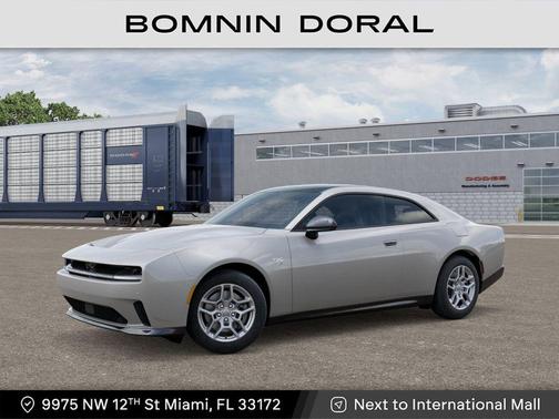 2025 Dodge Charger Daytona R/T