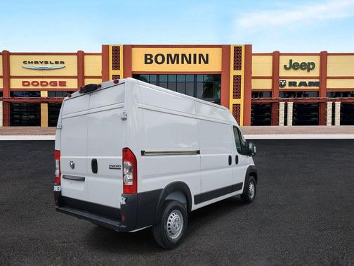 2025 RAM ProMaster 1500 Base