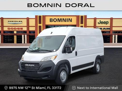 2025 RAM ProMaster 1500 Base