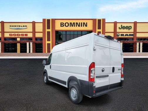 2025 RAM ProMaster 1500 Base