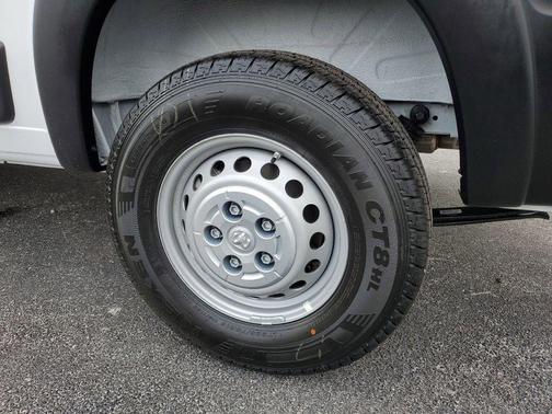2025 RAM ProMaster 1500 Base