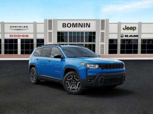 2026 Jeep Cherokee LAREDO/LIMITED