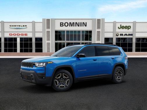 2026 Jeep Cherokee LAREDO/LIMITED