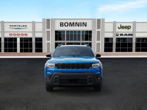 2026 Jeep Cherokee LAREDO/LIMITED