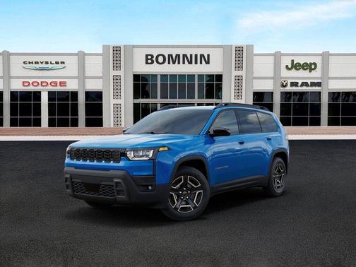 2026 Jeep Cherokee LAREDO/LIMITED